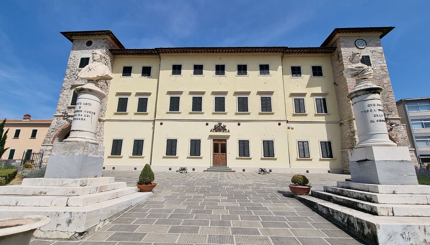 Larderello Museum